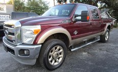 2012 Ford Super Duty F-250 Lariat