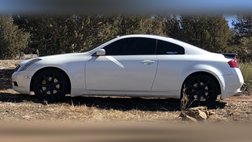 2004 Infiniti G35 Base
