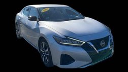 2023 Nissan Maxima 3.5 SV