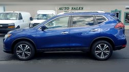 2020 Nissan Rogue S