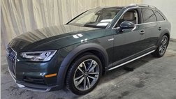 2019 Audi A4 allroad 2.0T quattro Premium Plus