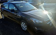 2015 Subaru Impreza 2.0i