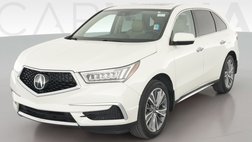 2017 Acura MDX w/Tech