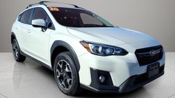 2020 Subaru Crosstrek Premium
