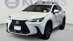 2024 Lexus NX 350 Base