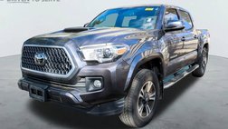 2019 Toyota Tacoma TRD Sport
