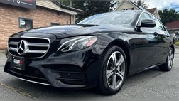2020 Mercedes-Benz E-Class E 350 4MATIC