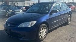 2005 Honda Civic LX