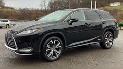2022 Lexus RX 450hL Base