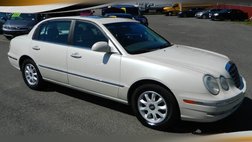 2005 Kia Amanti Base