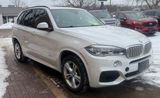 2016 BMW X5 xDrive50i