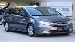 2013 Honda Odyssey Touring