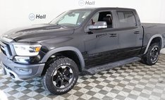2019 Ram Ram Pickup 1500 Rebel