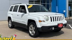 2014 Jeep Patriot Latitude