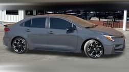 2025 Toyota Corolla FX