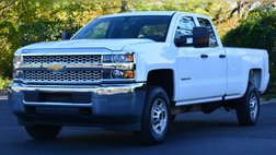 2019 Chevrolet Silverado 2500HD Work Truck