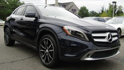 2017 Mercedes-Benz GLA-Class GLA 250