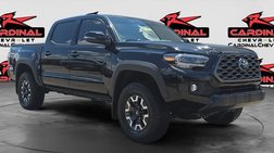 2023 Toyota Tacoma TRD Off-Road