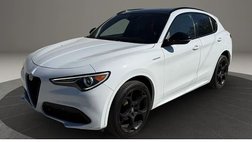 2022 Alfa Romeo Stelvio Veloce
