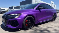 2023 Audi RS 3 2.5T quattro