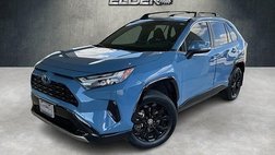 2023 Toyota RAV4 Hybrid SE