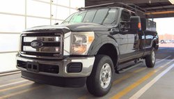 2015 Ford Super Duty F-250 XLT