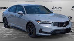 2026 Acura Integra w/Tech w/A-SPEC