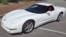 2004 Chevrolet Corvette Base
