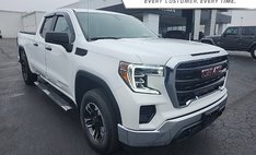 2021 GMC Sierra 1500 Base