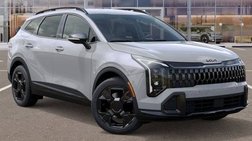 2026 Kia Sportage Hybrid X-Line