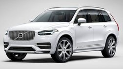 2016 Volvo XC90 T8 eAWD Inscription