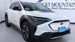 2024 Subaru Solterra Premium