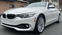 2015 BMW 4 Series 428i xDrive