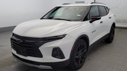 2020 Chevrolet Blazer LT