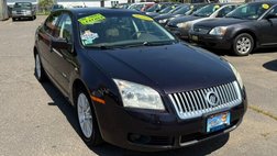2007 Mercury Milan V6 Premier