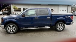 2010 Ford F-150 XLT