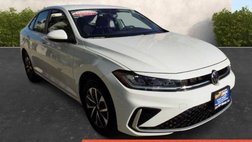 2025 Volkswagen Jetta S