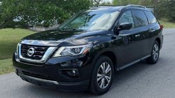 2020 Nissan Pathfinder SL