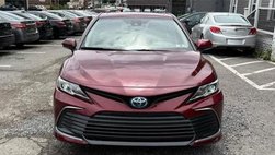 2021 Toyota Camry Hybrid LE