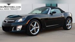 2009 Saturn Sky Red Line