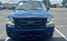 2007 Ford F-150 Lariat SuperCab 2WD