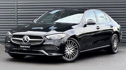 2024 Mercedes-Benz C-Class C 300 4MATIC