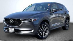 2017 Mazda CX-5 Grand Touring