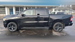 2019 Ram Ram Pickup 1500 Tradesman