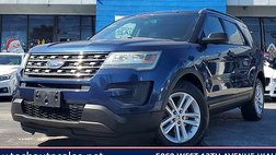 2017 Ford Explorer Base