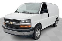 2023 Chevrolet Express 2500