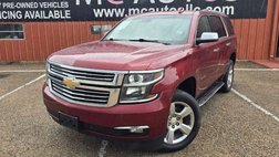 2018 Chevrolet Tahoe Premier