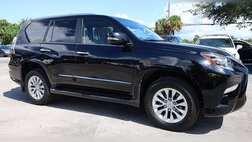 2016 Lexus GX 460 Base