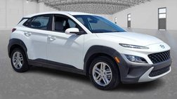 2022 Hyundai Kona SE