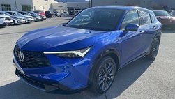 2025 Acura ADX w/A-SPEC